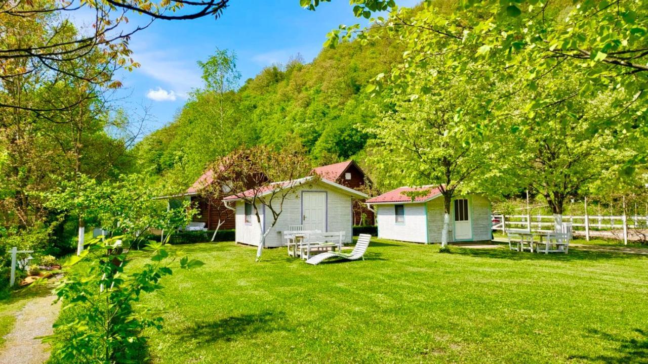 Hotel Una Kamp Bosanska Krupa Exterior foto